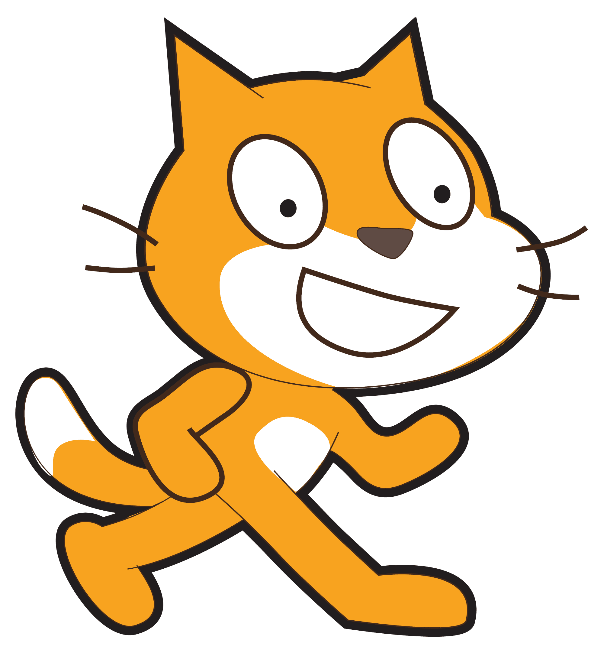 Scratch Logo